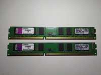 Оперативна пам‘ять DDR3 1333hz 2*2gb Kingston