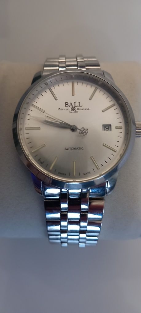 Zegarek  Ball Trainmaster Legend automatic