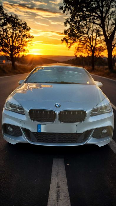 BMW 220d Grand Tourer Pack M sport 7 Lugares