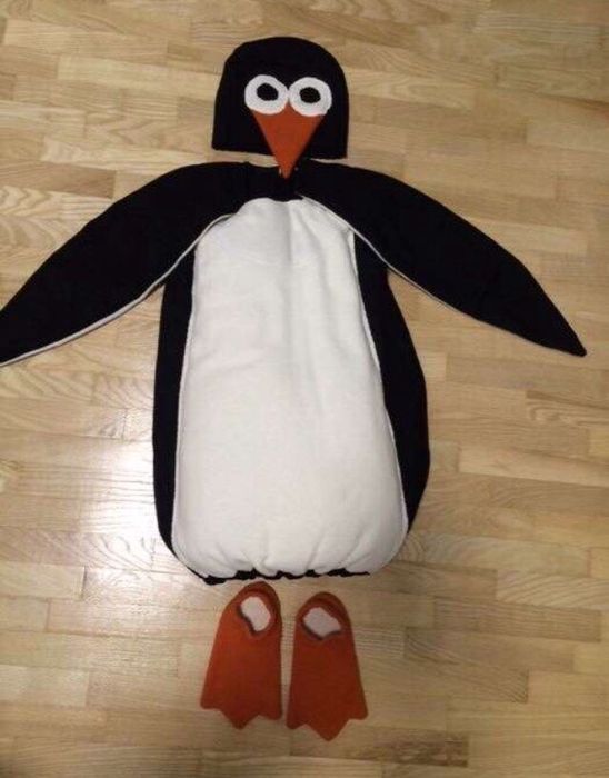 Костюм Пінгвіна