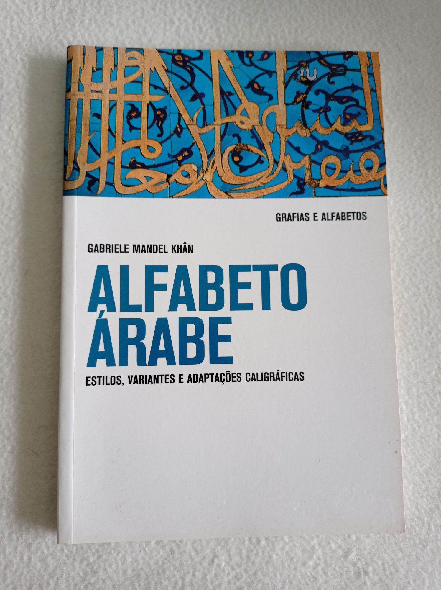 Alfabeto Árabe - grafias e alfabetos