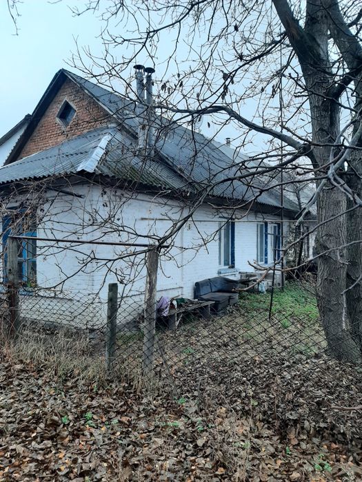 Продам частину будинку  с Березівка Житомирський р-н