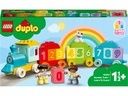LEGO Duplo ciuchcia duże elementy
