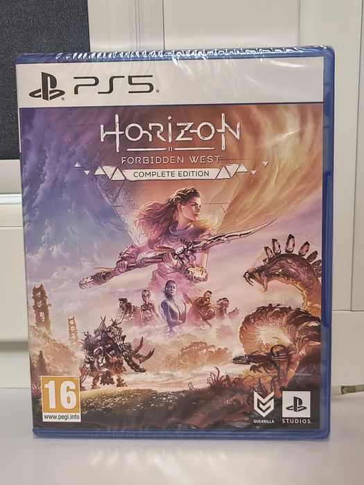 Horizon Forbidden West Complete Edition PS5