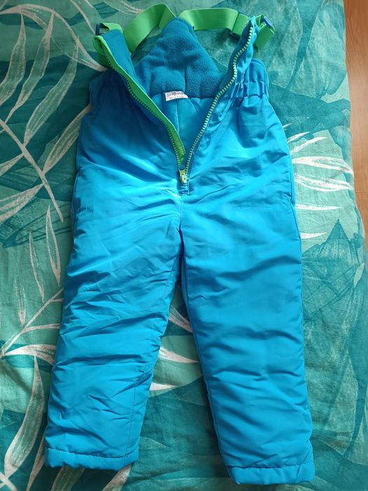 Kombinezon 2 częściowy zimowy, rozm. 98