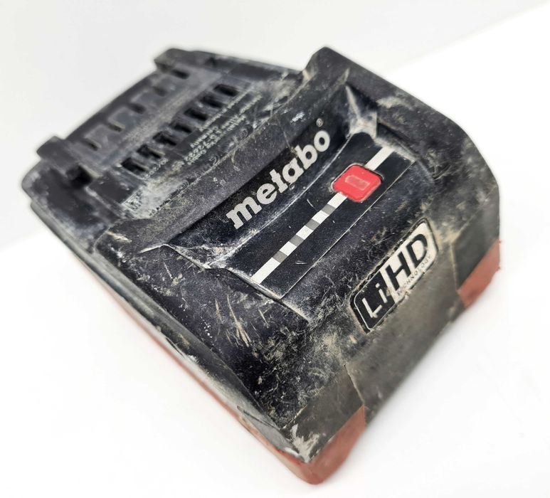 Bateria/ akumulator metabo 5,5ah 18v