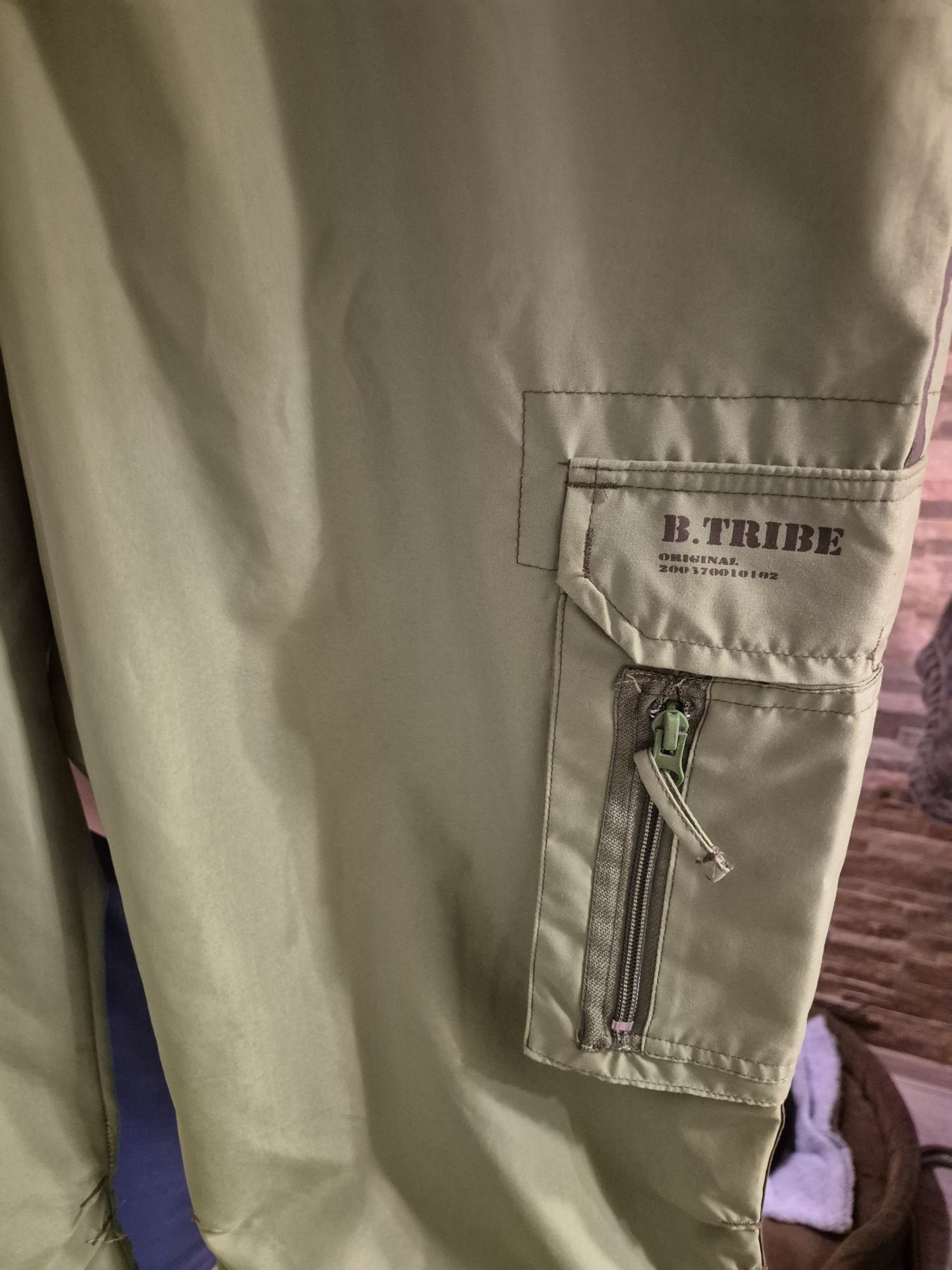 Spodnie do kolan męskie Bluetribe xl