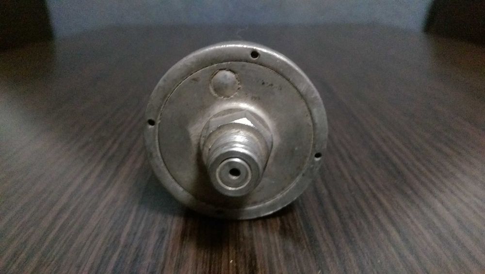 Манометр кислородный