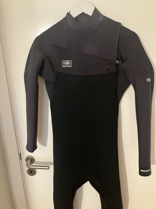 Fato de surf / bodyboard Ocean Earth Freeflex 4/3