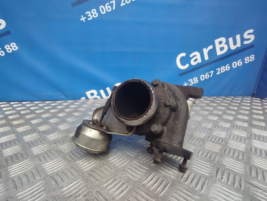 Турбіна 2.2 Mercedes Vito 639 Турбина Разборка Вито 639 Розборка Шрот