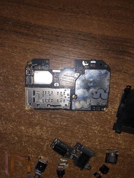 Редми 8 детали 3/32