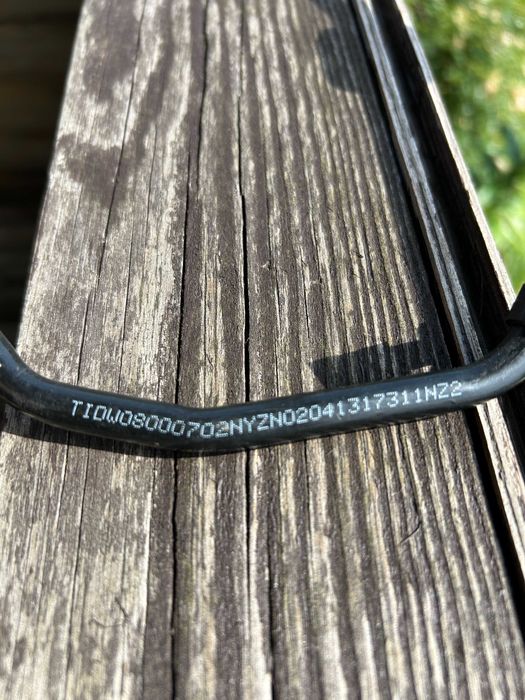 Lend Rover freelander 2 2013 2,0 бензин (америка) патрубок блоку ABS