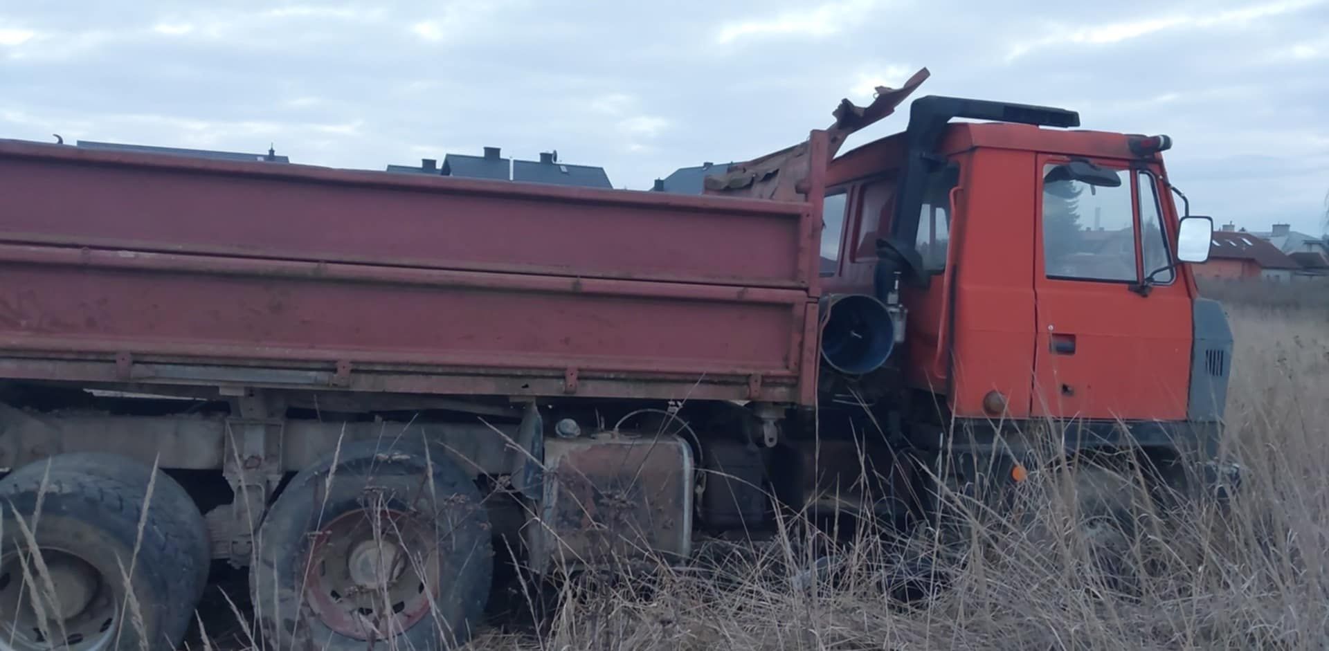 Tatra 815 części