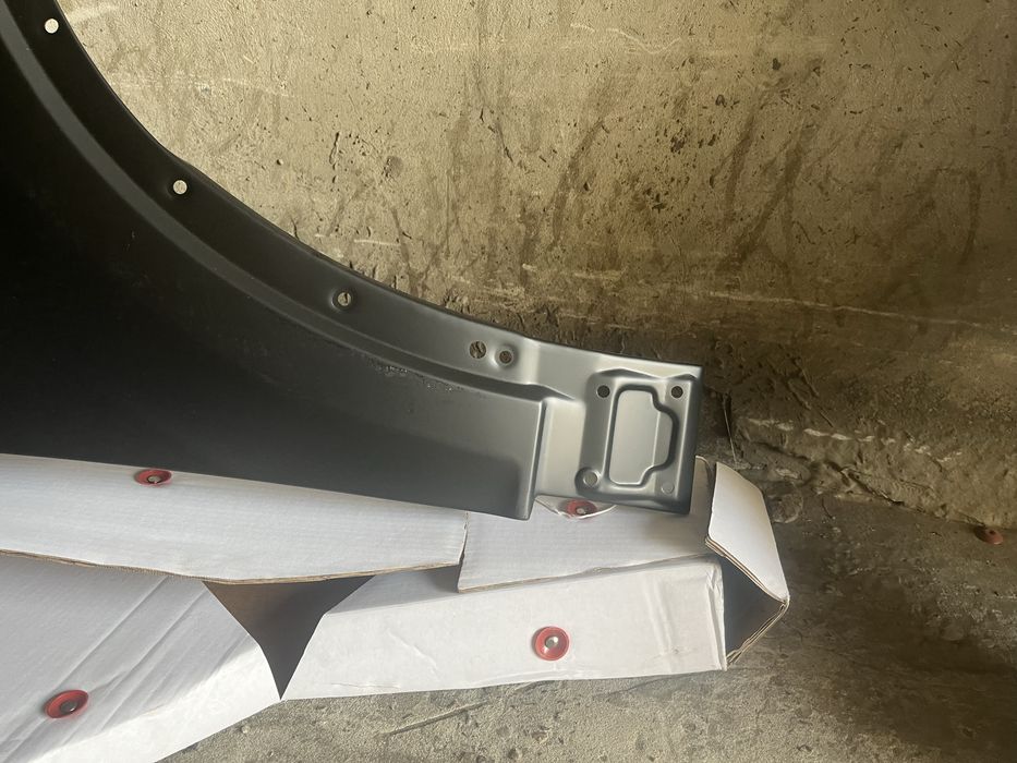 Крило, крыло audi q7 4m 2017 2018 2019 2020 2021