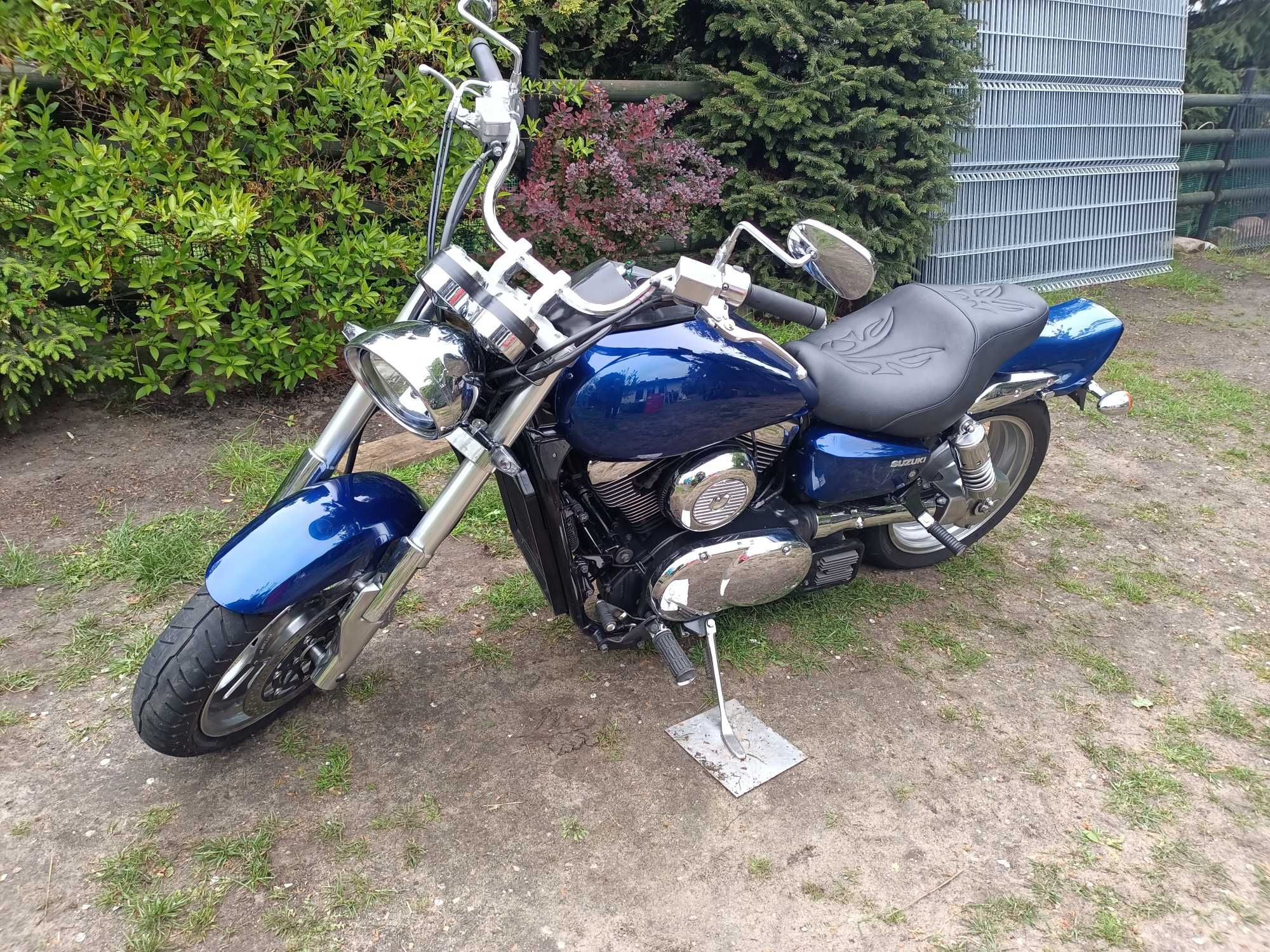 suzuki marauder 1600