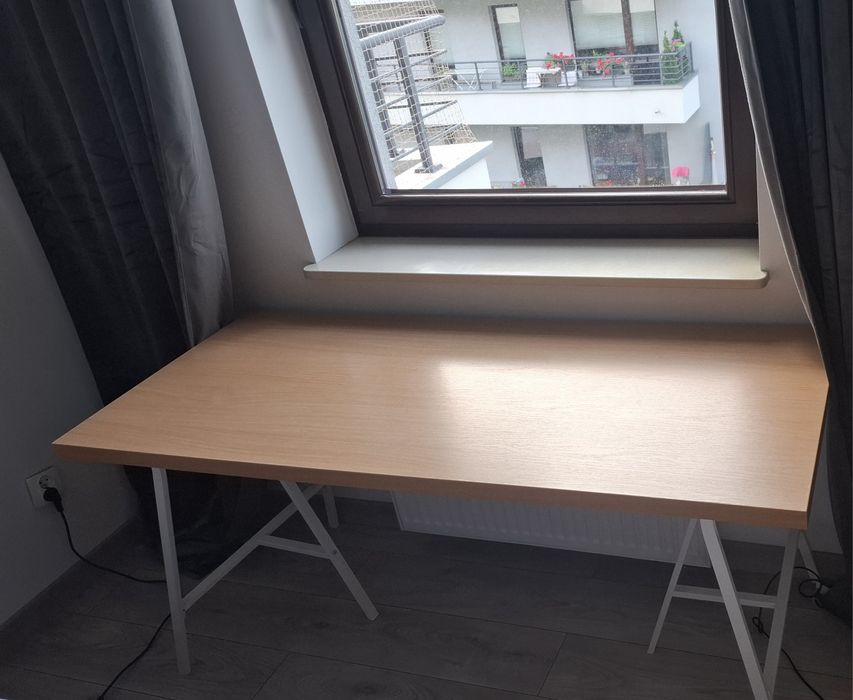 Biurko - blat i nogi