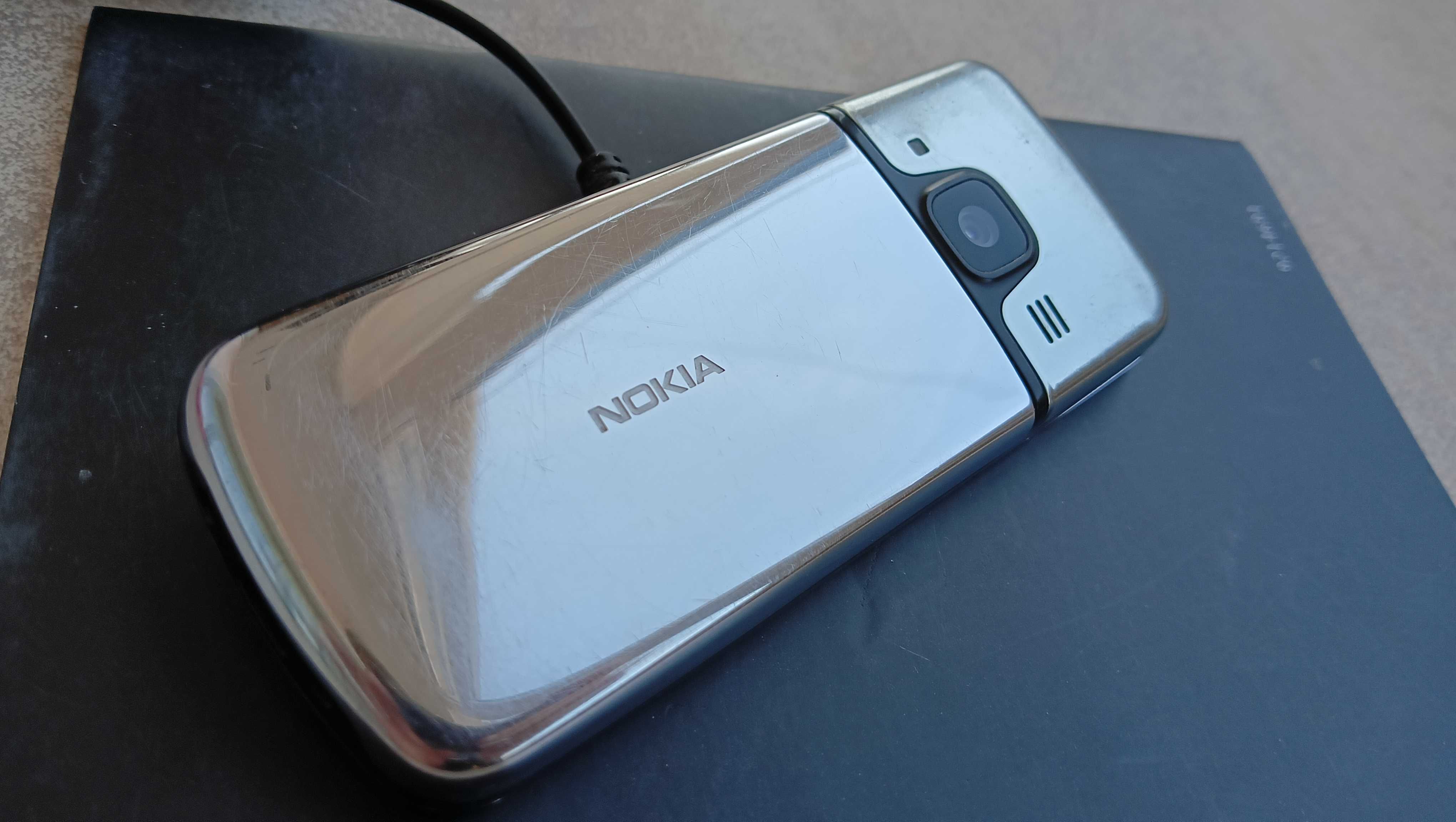 Nokia 6700 Classic оригинал родной корпус
