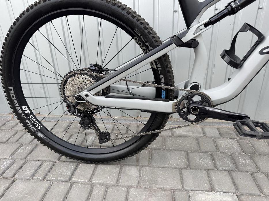 Карбоновий велосипед 2022 Canyon Neuron 2022 CF 8.0 двопідвіс Fox L