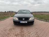 Mercedes W220 5.0 v8 LPG Distronic!  Keyless!