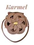 Bag Torebka Flowet Karmel