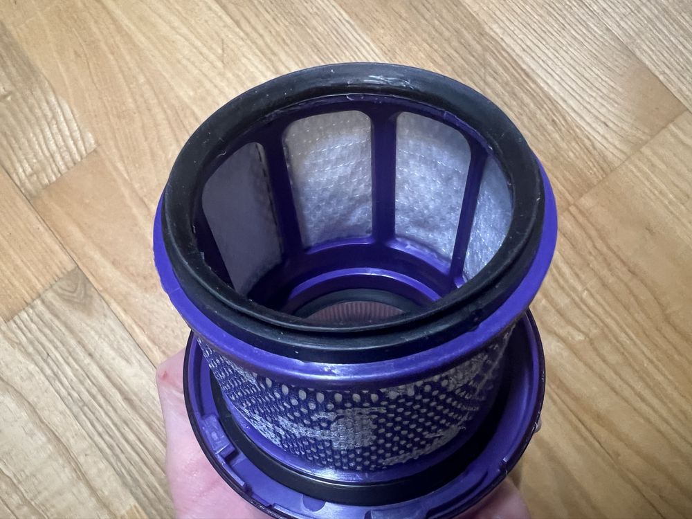 Dyson V11 Outsize, V11 Outsize Absolute+, HEPA фильтр для пилесоса!