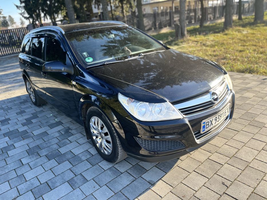 Продам власний Opel Astra H 1.7 TDI 2008 року