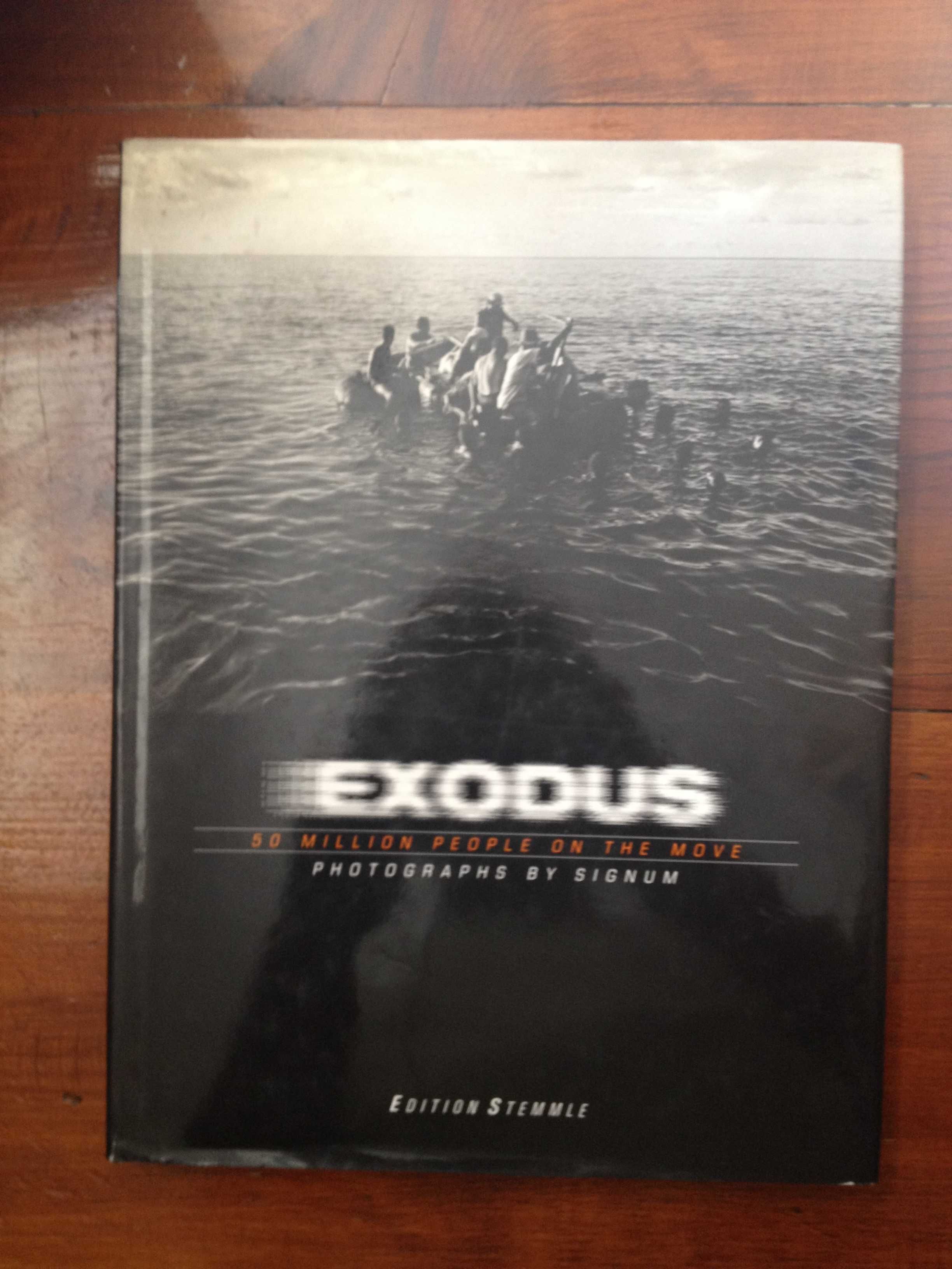 Signum - Exodus [fotografia]