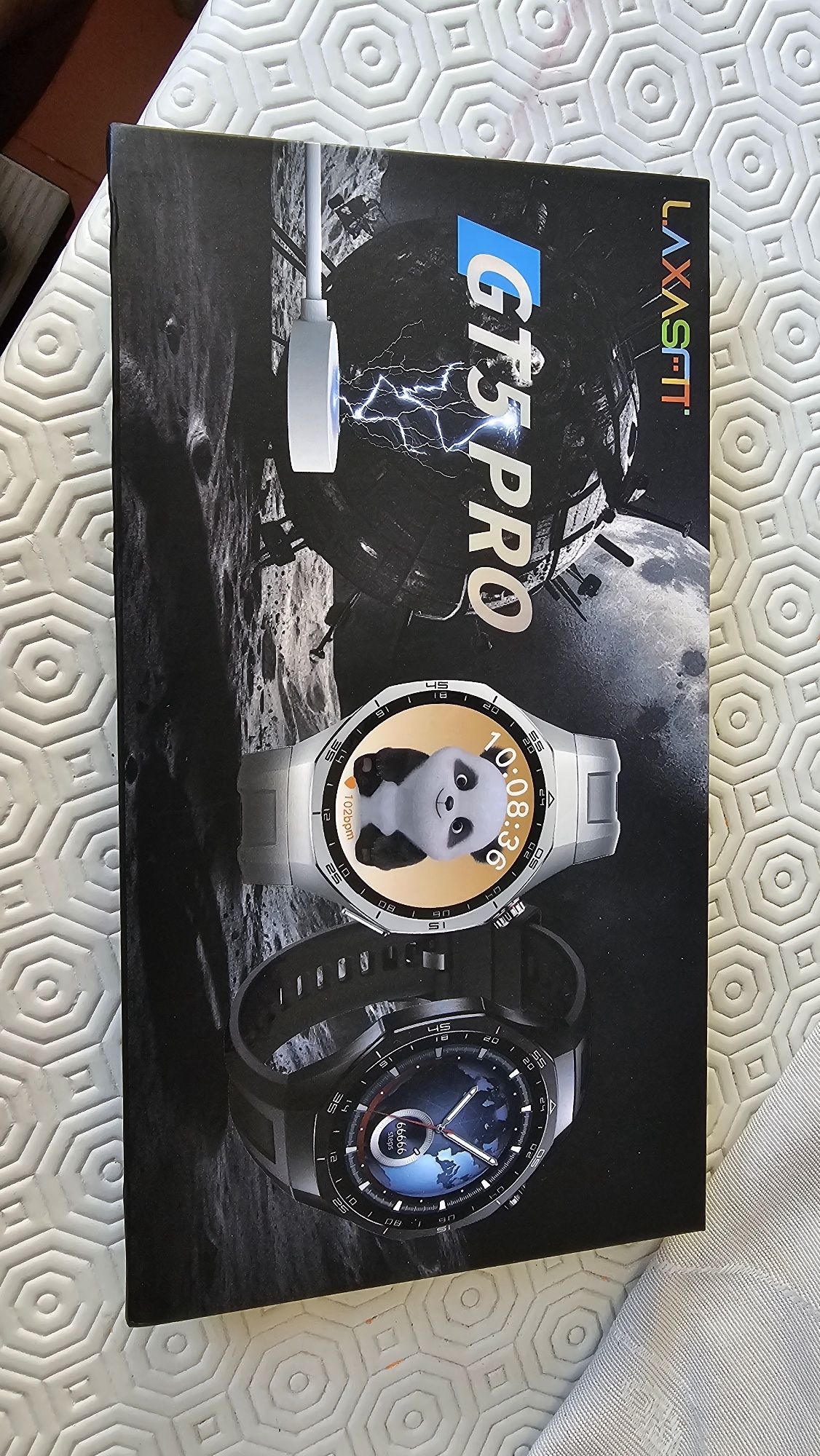 Smartwatch GT5 PRO