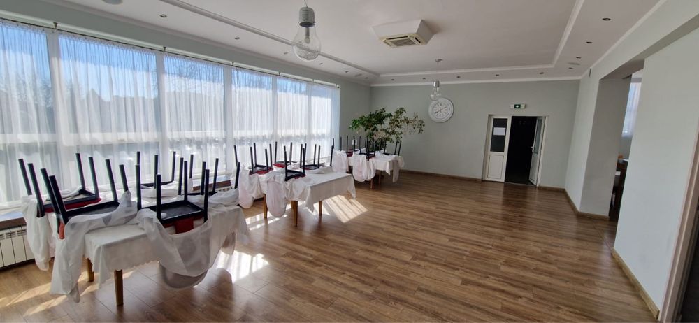 Wynajem lokalu usługowo-handlowego centrum Janikowa 600 m2
