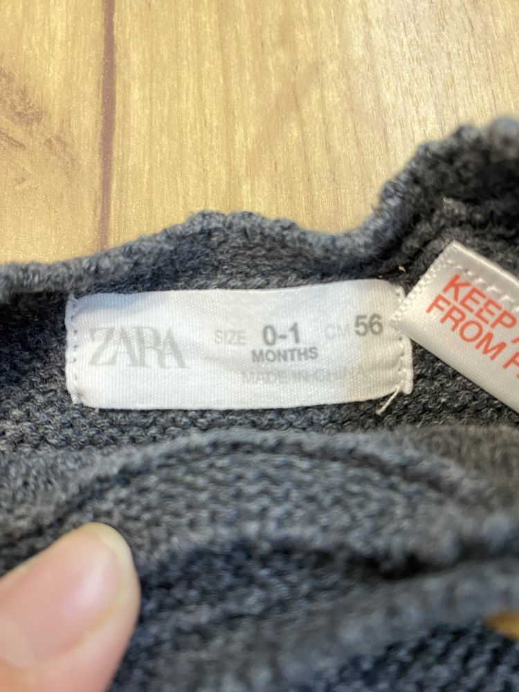Дитячий Костюм вязаний бренд Zara