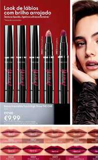 Batom Irresistible Touch High da Oriflame