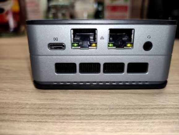 GMKtec G2 Mini Intel 12th Gen N100 Mini ПК DDR5 12GB/512GB SSD WiFi BT