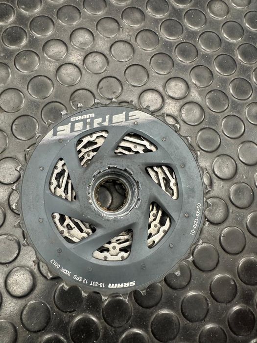 Używana Kaseta Sram Force 12s 10-33 XDR