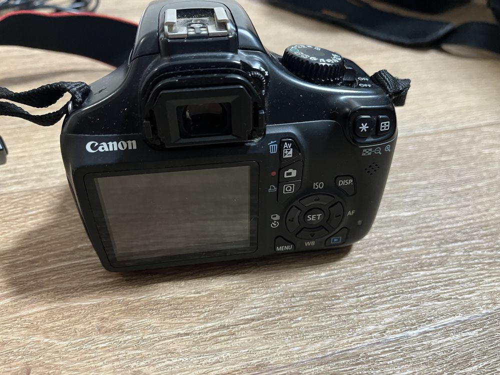Canon EOS110D фотоапарат