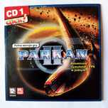 PARKAN II | kosmiczny symulator i fps w jednym | gra po polsku na PC