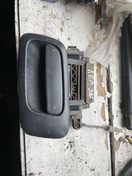 Продам замок двери ручка наружная внутренняя Опель Opel