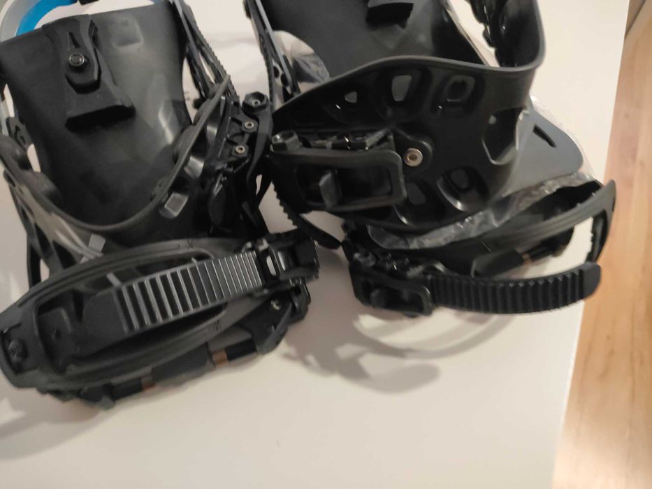 Wiązania splitboardowe Karakoram Nomad rozmiar M splitboard snowboard