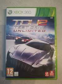 Xbox 360 Test Drive Unlimited 2