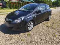 Opel Corsa D Lift 1.2 Benzynka Półskóra Super stan