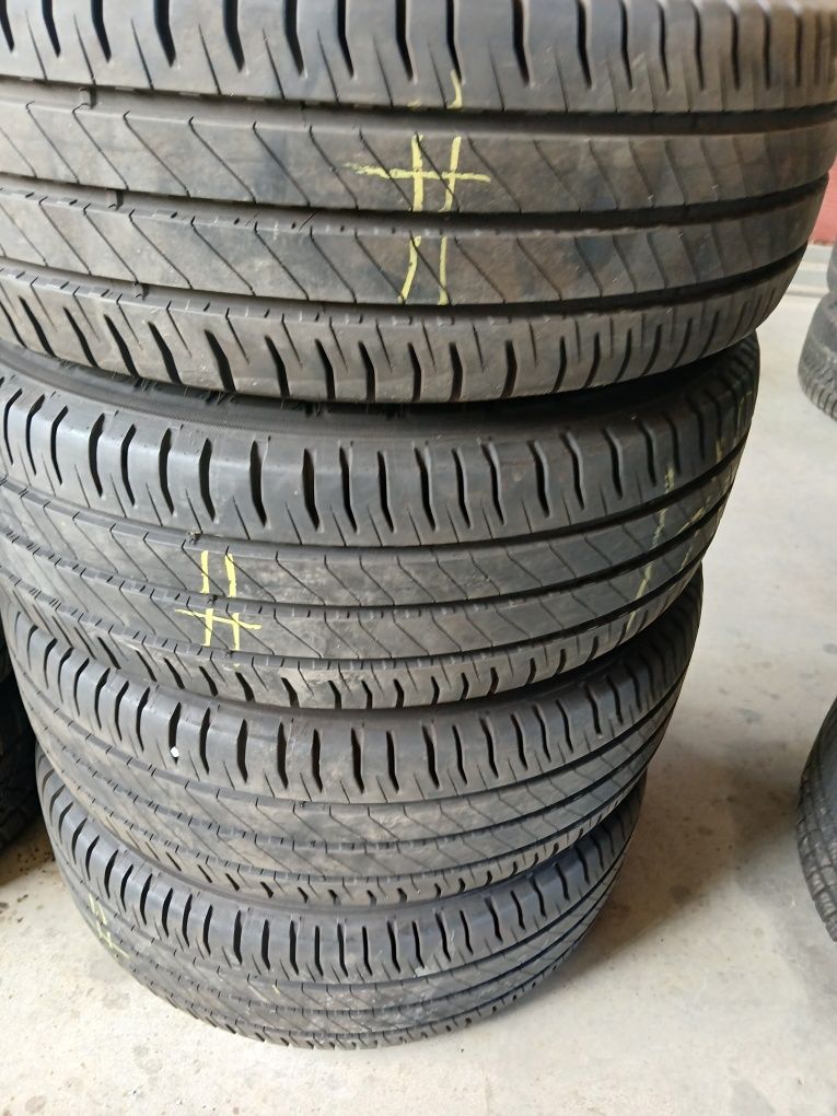 Iveco Deily 225/65/16 C Michelin agilis3 2024r j.nowe