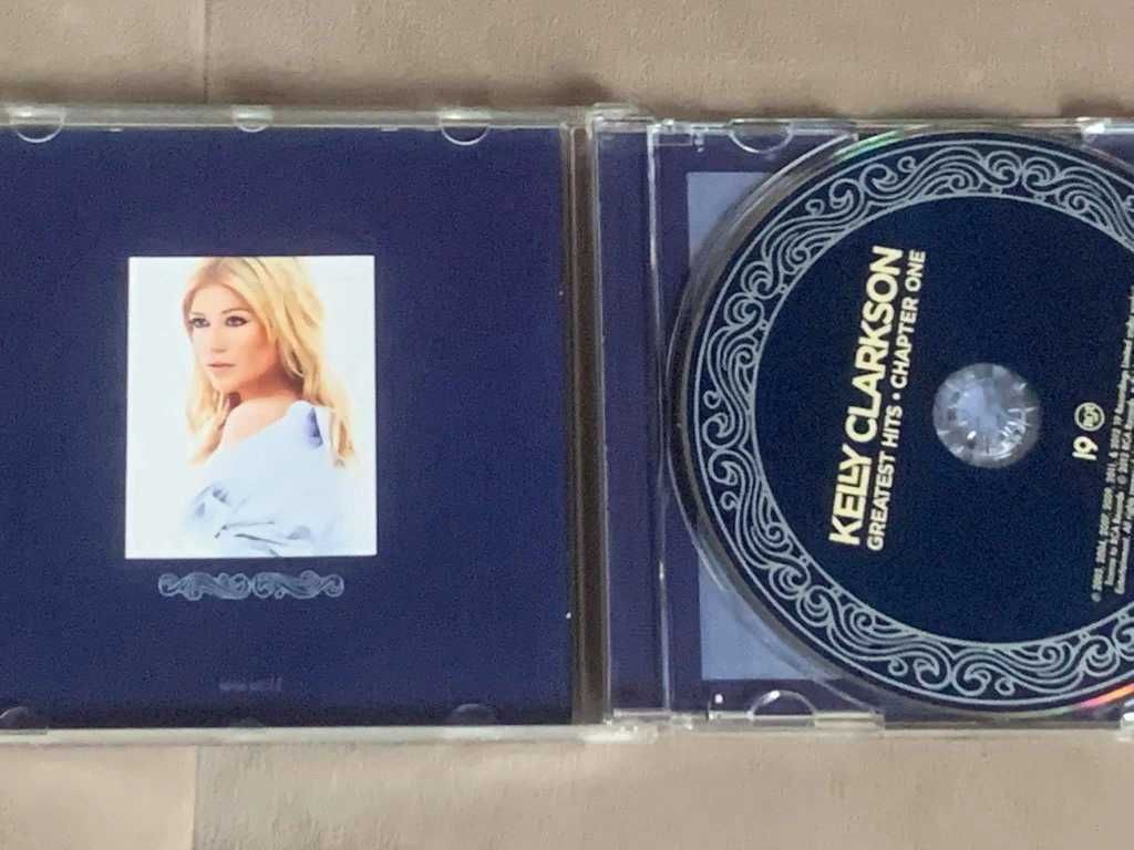 Kelly Clarkson - Greatest Hits -Chapter One - EX+