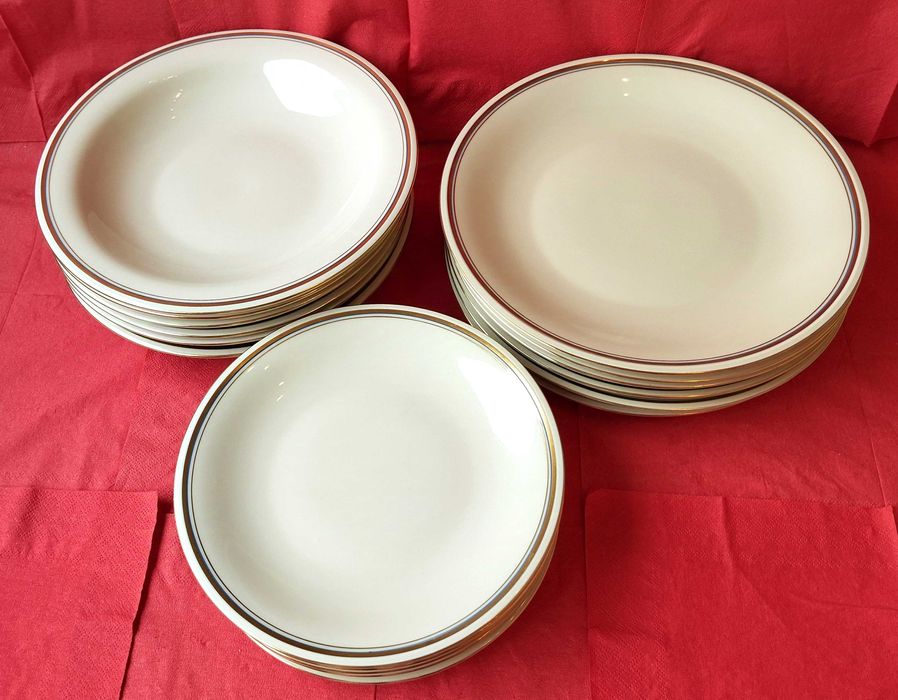 Столовий сервіз на 6 персон, Німеччина