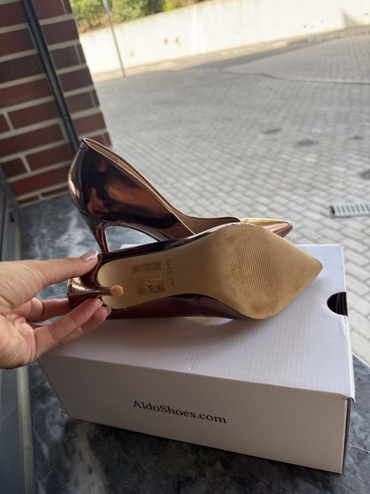 Sapatos de salto ALDO