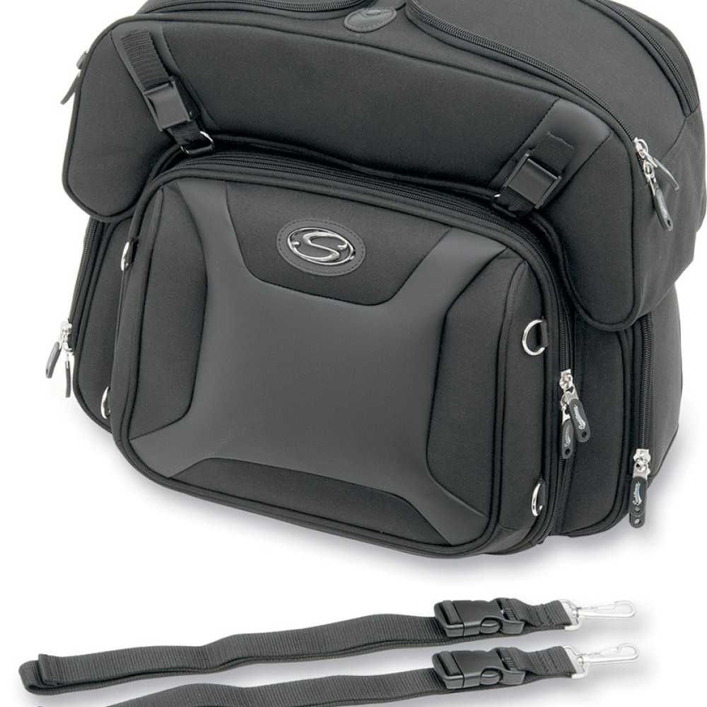 Saddlemen FTB2500 Sport, sissy-bar bag
