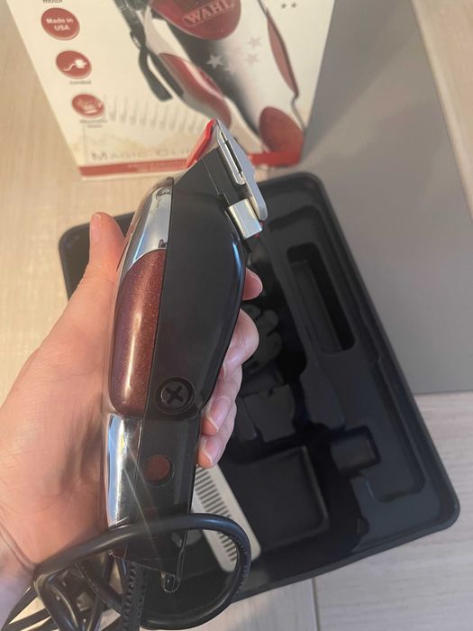 Máquina de corte Whal Magic Clip 5 Star