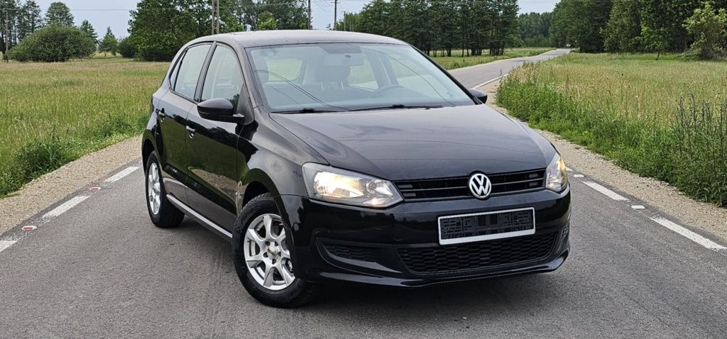 Vw polo 1.2 mpi 70km 2009r klima aluski  z Niemiec super stan