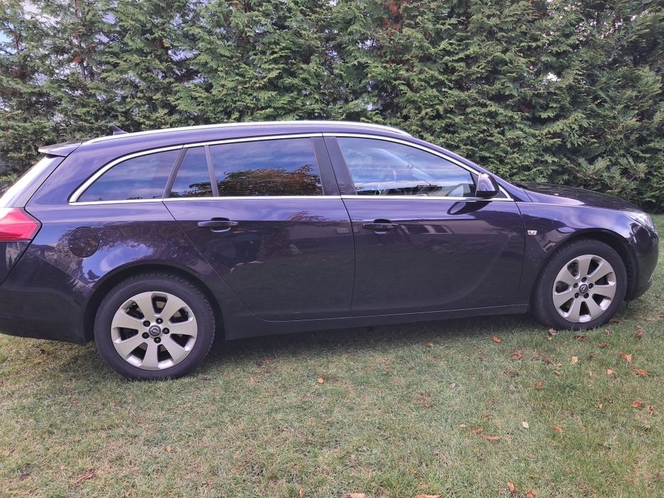Opel Insignia 2.0 dtci 2011