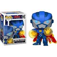 Фігурка Funko Pop Marvel Avengers Mech Strike Dr. Strange 10 см