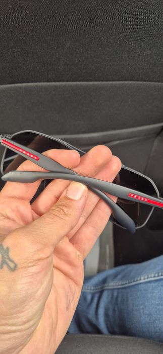 Óculos Prada PS51ZS Original