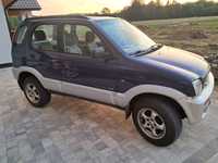 Daihatsu Terios 1.3benzyna + LPG 4x4 * hak*